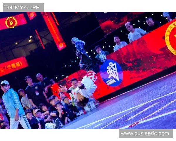 全国街舞大赛最新积分榜发布杭州街舞队以83分稳居第一名