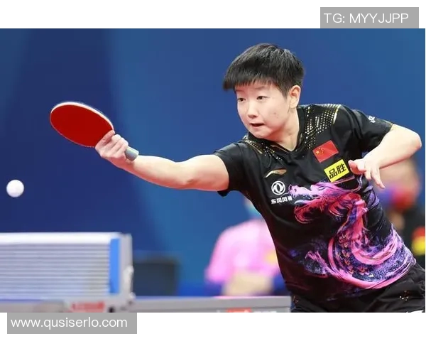 深圳乒乓球队在世锦赛中的意识表现分析与启示