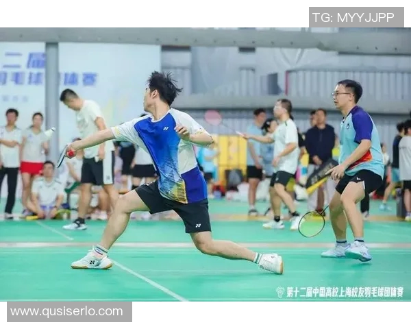 羽毛球盛宴揭秘上海羽毛球队的训练与竞技状态分析 羽毛球盛宴揭秘上海羽毛球队的训练与竞技状态分析